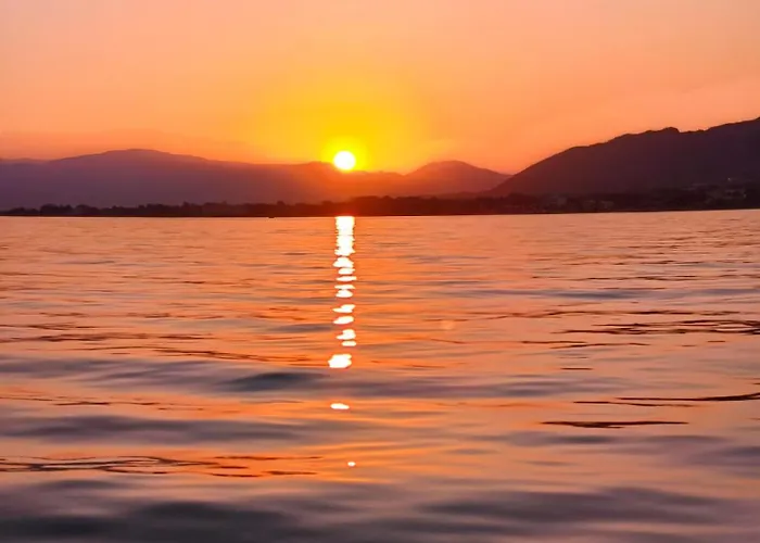 Restful House In 公寓 帕特雷