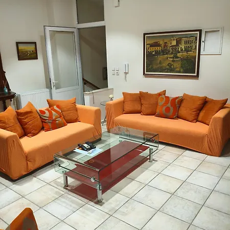 Restful House In Apartment *