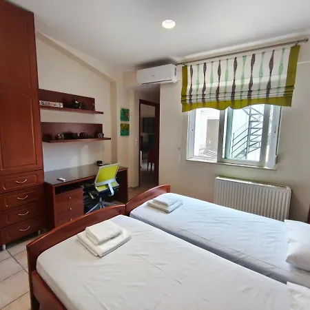 Restful House In Apartment