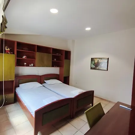 Апартаменты Restful House In Патра