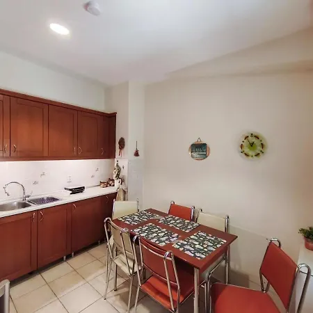 Апартаменты Restful House In