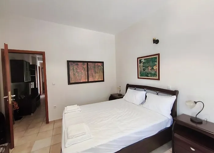 Restful House In Apartamento *