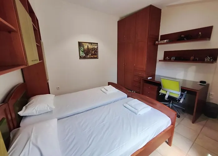 Restful House In Apartamento *