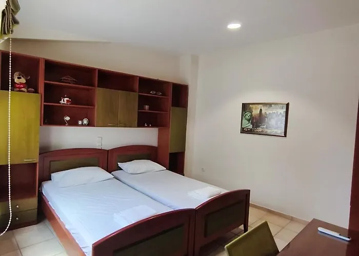 شقة Restful House In باترا