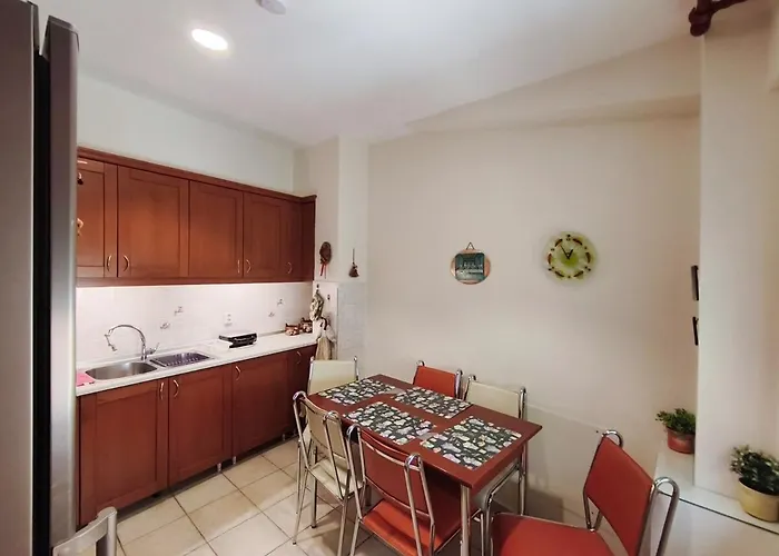 Apartamento Restful House In