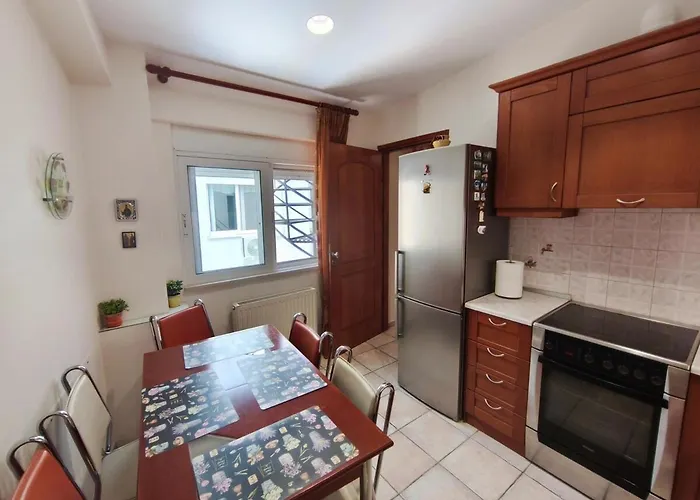 Restful House In شقة